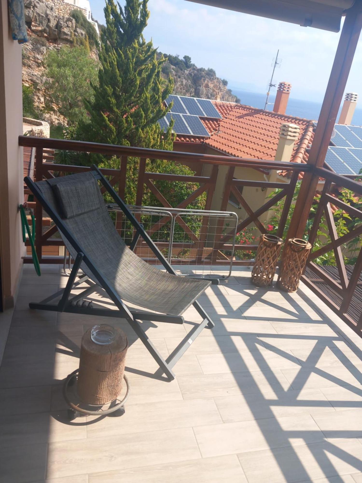 Paralio Astros Beachfront Suites Xiropigado Chambre photo